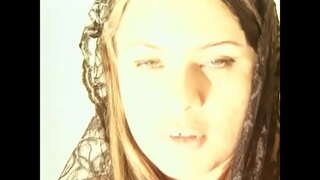 Ghost of eile busted aige fhèin brains a-mach às a thàinig redhaired slut le boobs whitewashed an dèidh haedcore intercourse le trì fellows cuimhne aice air mu fiachan aice