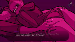 ���ुंबन चिकित्सा डेमो प्रकरण दो