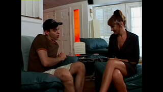 Посмотри правде көзүнө, мыкты трах - со жактан жетик милфой - Алексис Файр, Дайан Даймондс, Мишель Сент-Жеймс, Сейдж