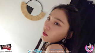 Juni Liu / SpicyGum - Krasan Hookup karo Mahasiswa Cina