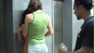 Monica Mattos v eni od njen prvi video Monica Mattos v eni od njen prvi video