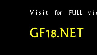 Потрясающая совершеннолетняя подростковая чибәре