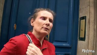 S priateľmi na šuká zrelú