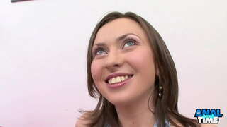 Hot Anal Fucking Leis An T-Babe!!