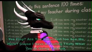 Драконий секс Дэвид