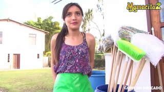 CARNE DEL MERCADO - ვერონიკა Marin - კაცა, ანალური, ჯგუფური სასტუმრო ოთახი პედრო