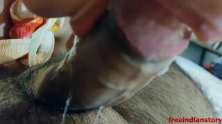 Desi indickej gf dáva bj jej bf v hotelovej izbe s jasnými hindčina hlas